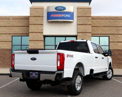 2026 Ford F-350SD XLT