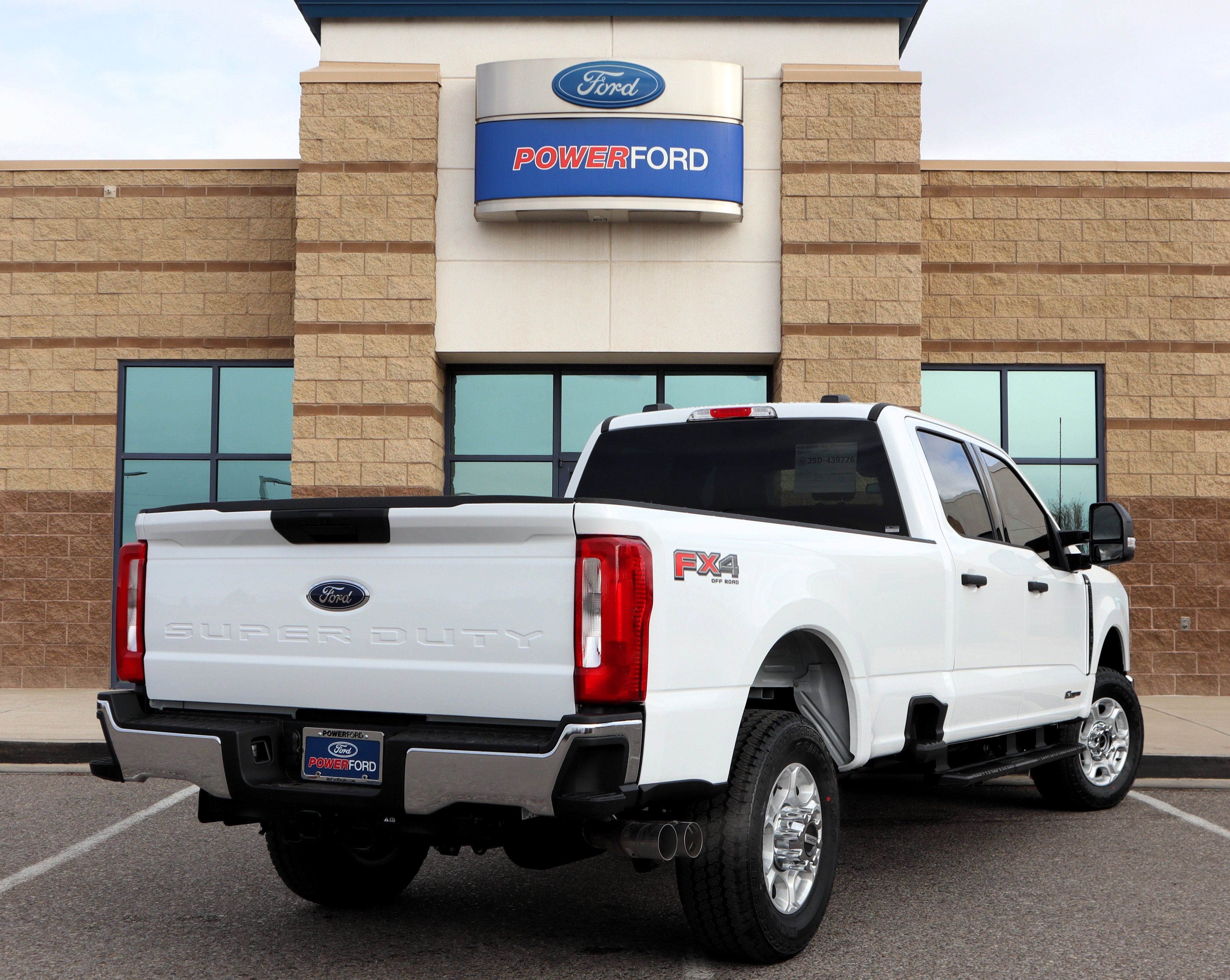 2026 Ford F-350SD XLT