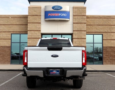 2026 Ford F-350SD XLT