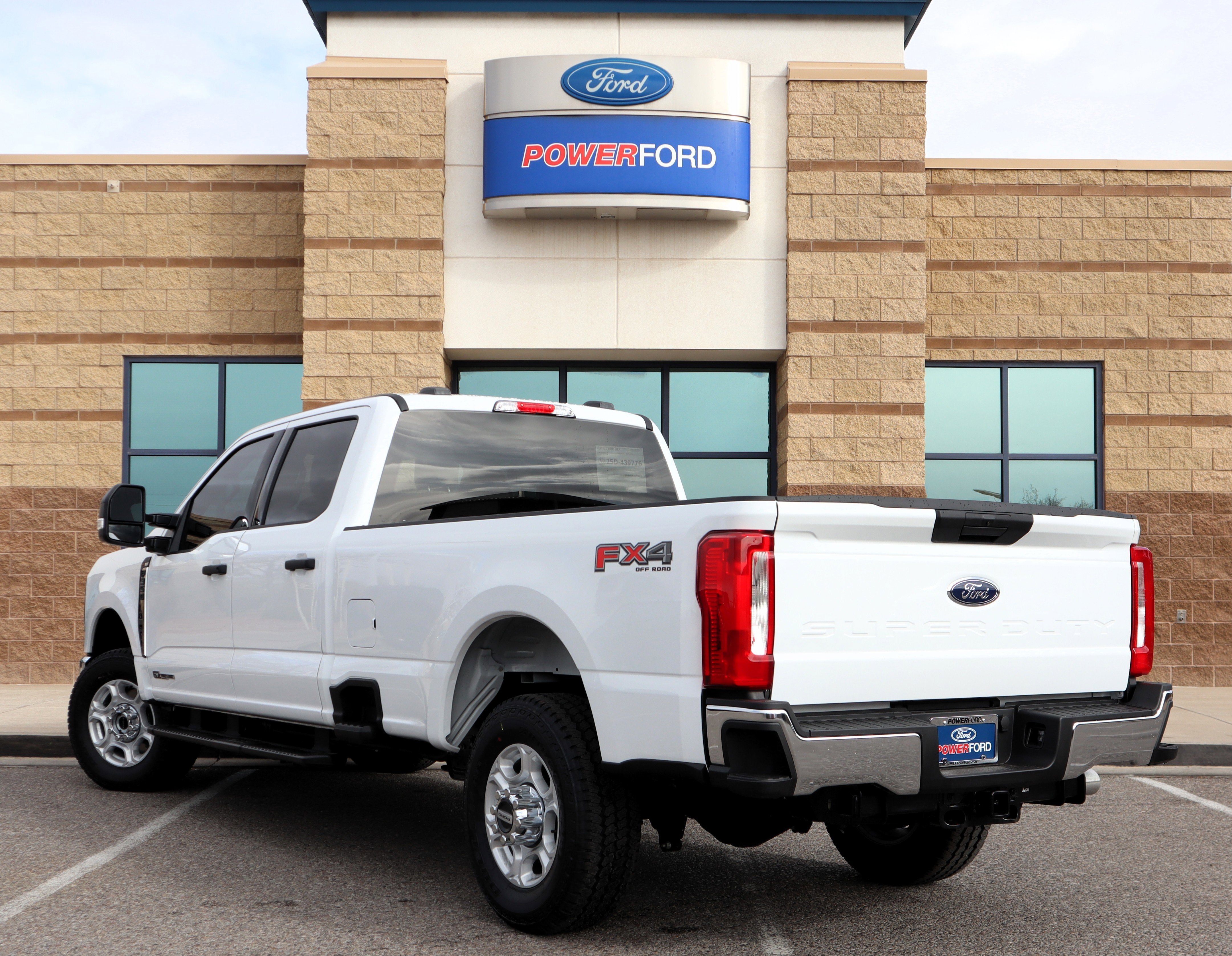 2026 Ford F-350SD XLT