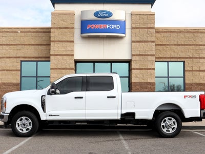 2026 Ford F-350SD XLT
