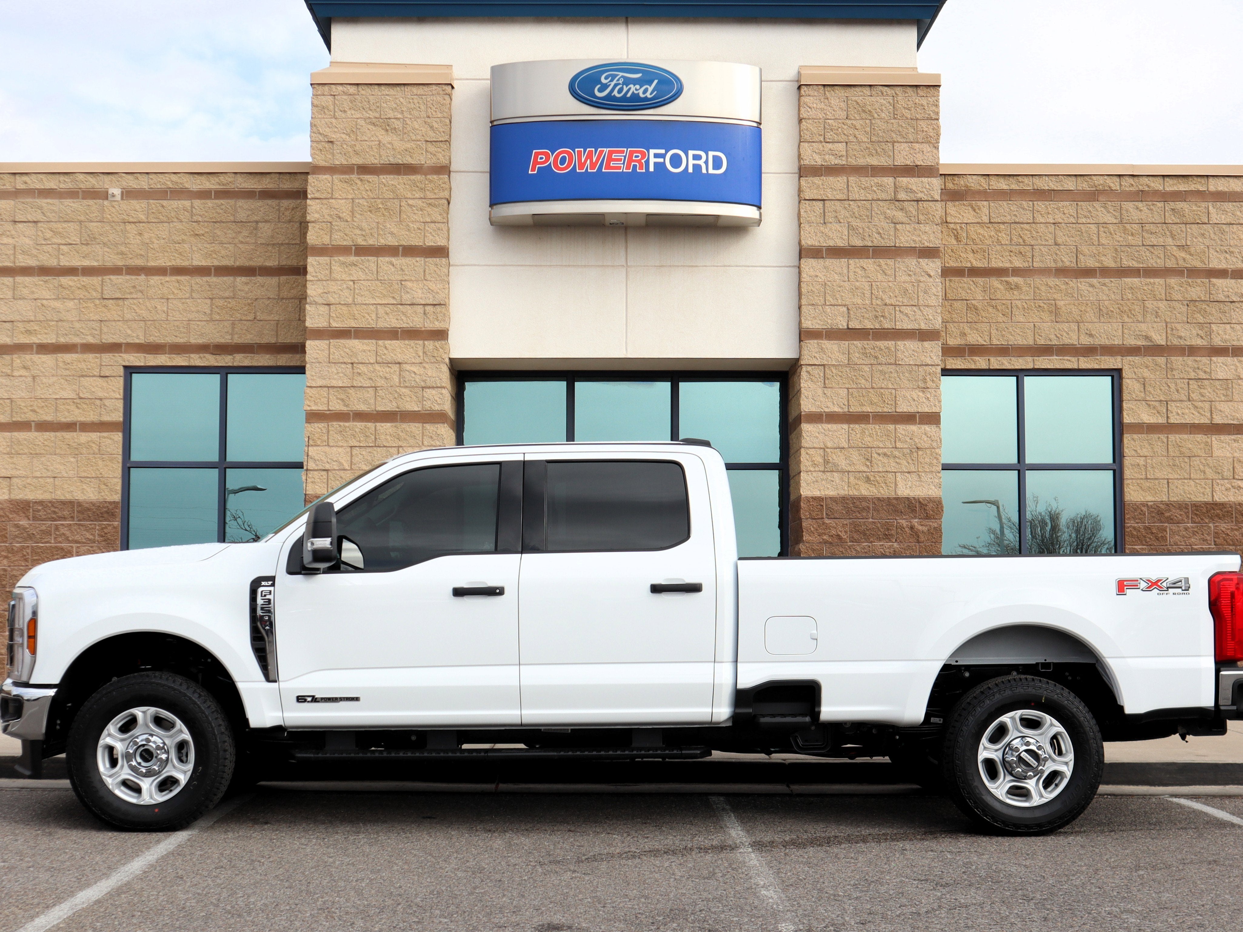 2026 Ford F-350SD XLT