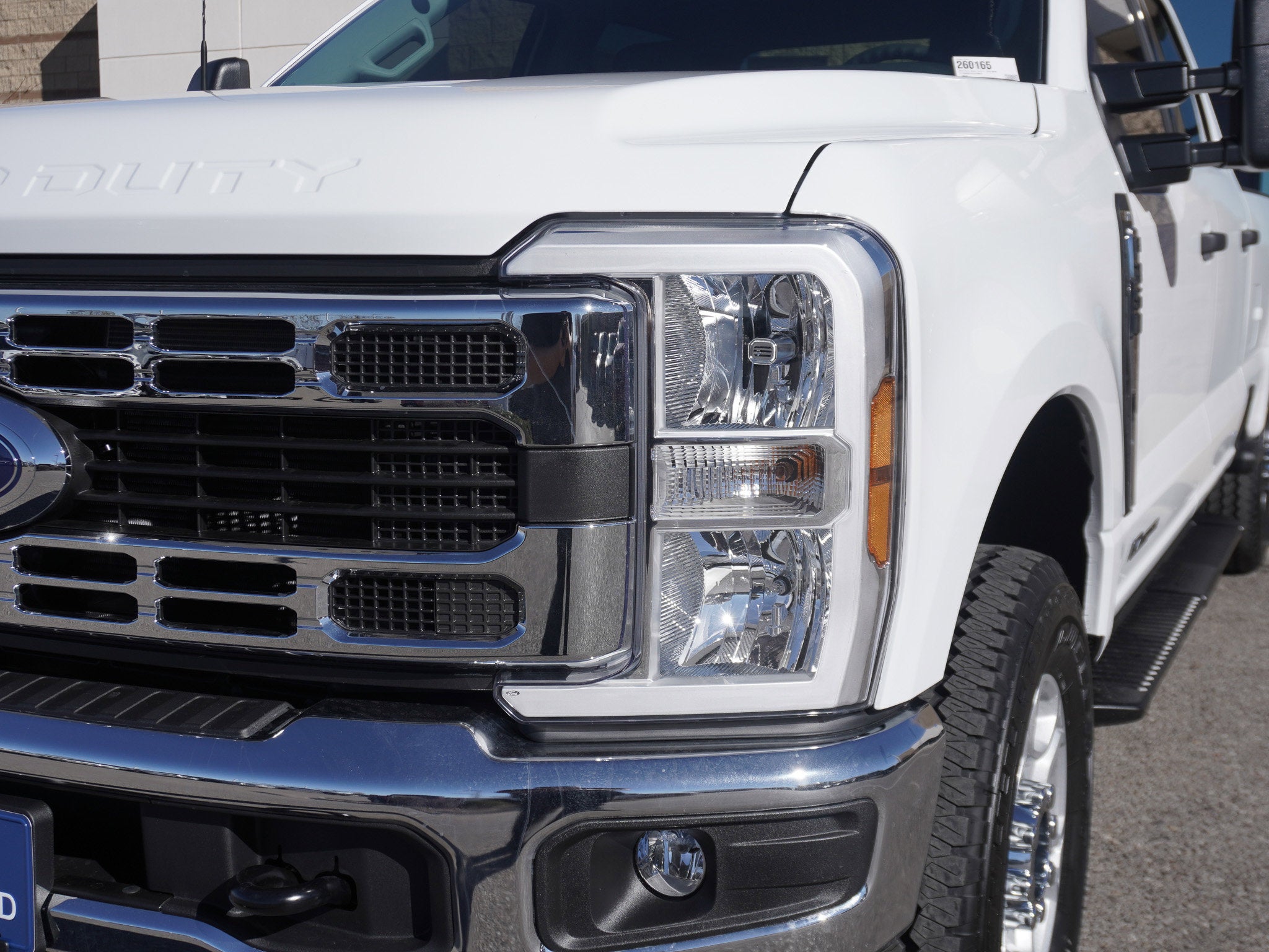 2026 Ford F-350SD XLT