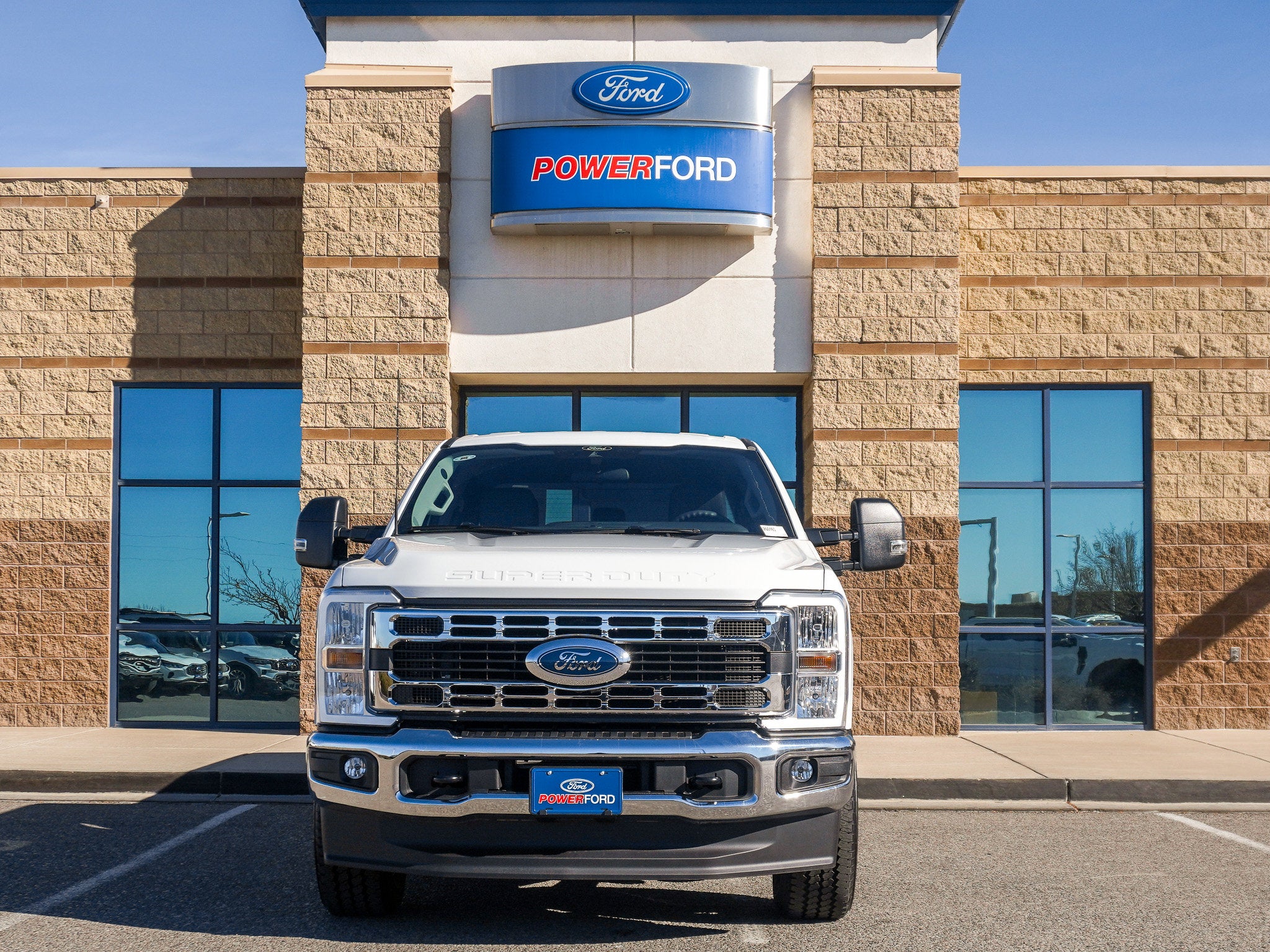 2026 Ford F-350SD XLT