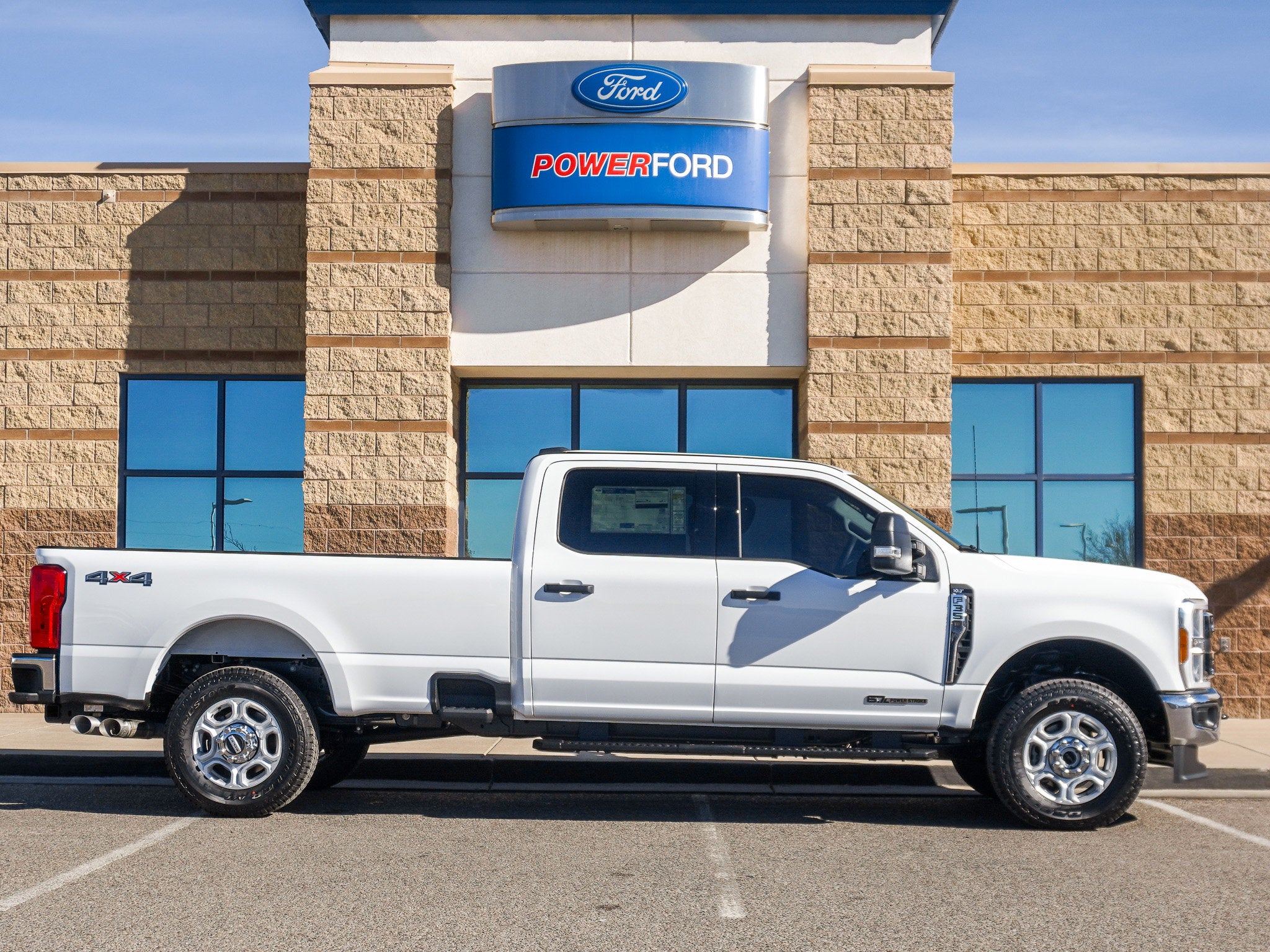2026 Ford F-350SD XLT