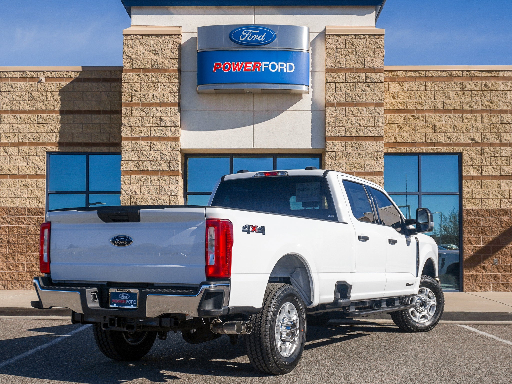 2026 Ford F-350SD XLT