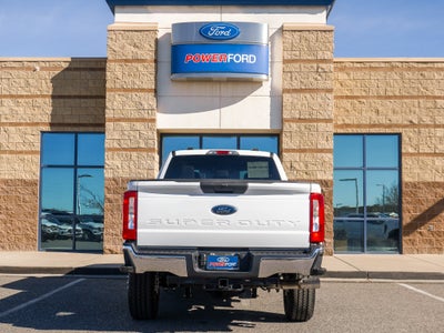 2026 Ford F-350SD XLT