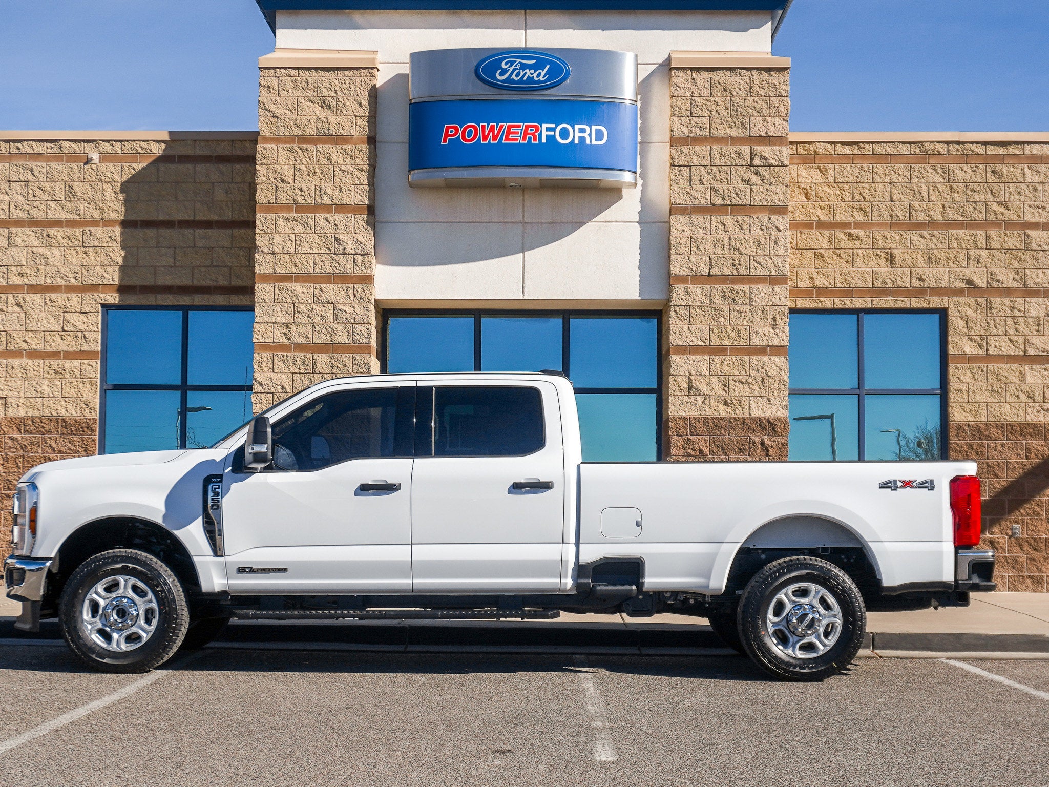 2026 Ford F-350SD XLT