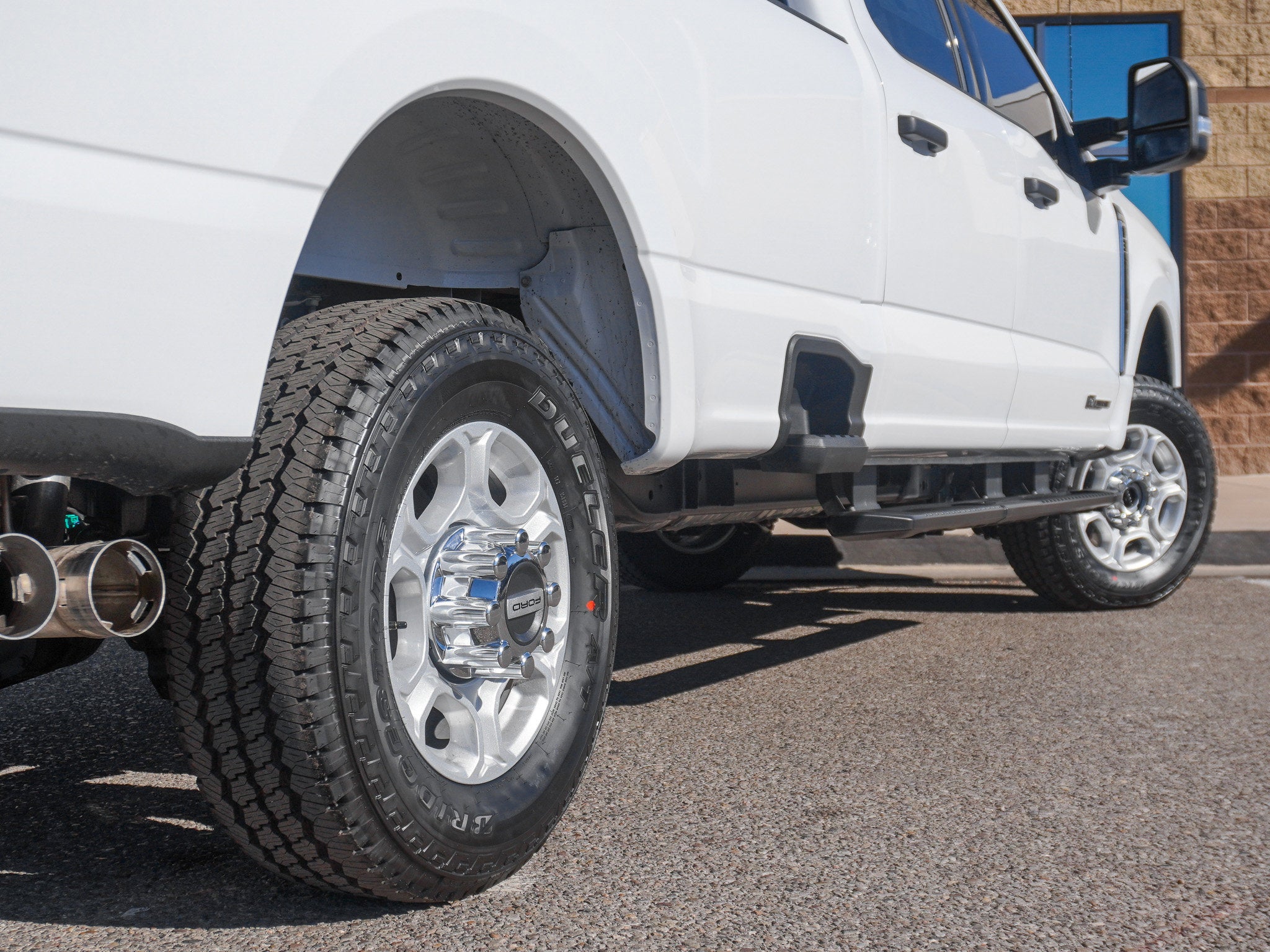 2026 Ford F-350SD XLT