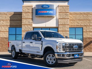 2026 Ford F-350SD XLT