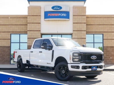 2026 Ford F-350SD XL