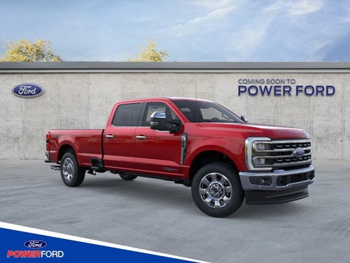 2026 Ford F-350SD Lariat