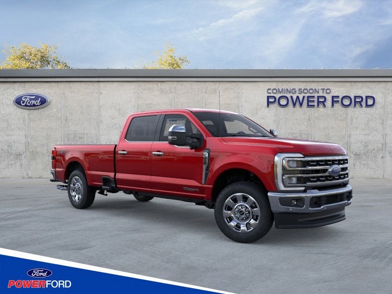 2026 Ford F-350SD Lariat