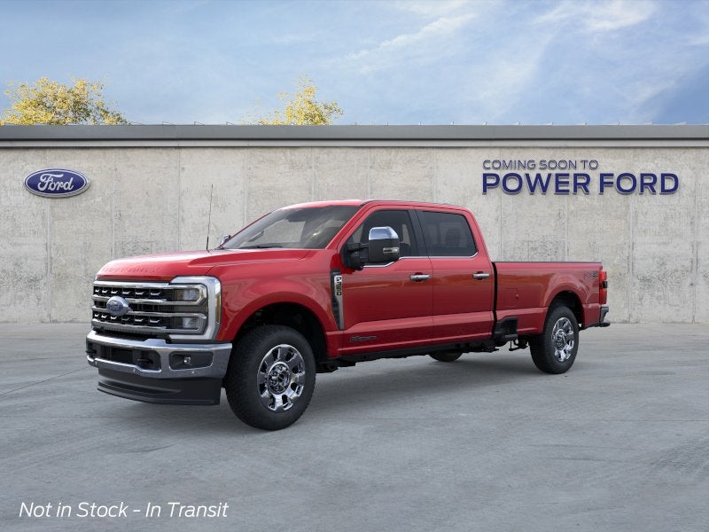 2026 Ford F-350SD Lariat