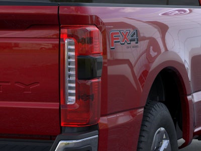 2026 Ford F-350SD Lariat