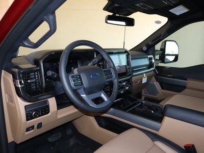 2026 Ford F-350SD Lariat