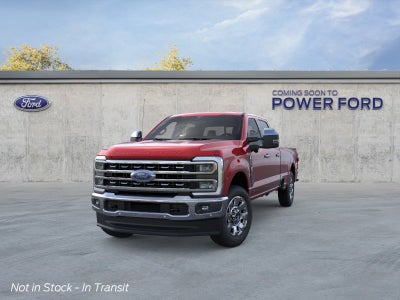 2026 Ford F-350SD Lariat