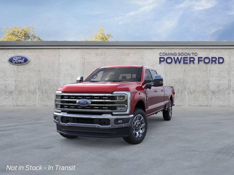 2026 Ford F-350SD Lariat