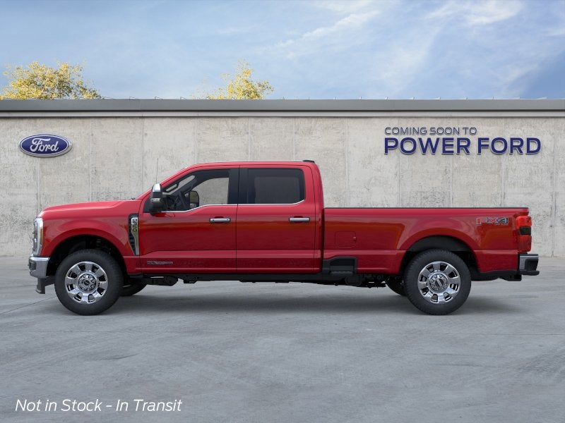 2026 Ford F-350SD Lariat