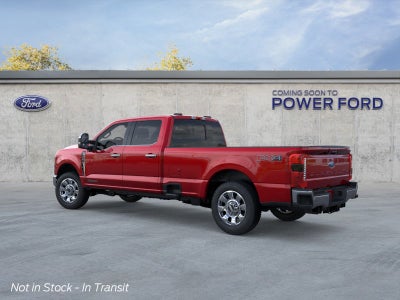 2026 Ford F-350SD Lariat