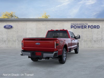 2026 Ford F-350SD Lariat