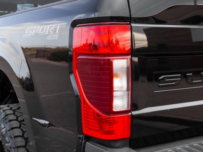 2022 Ford F-350SD Lariat