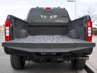 2022 Ford F-350SD Lariat