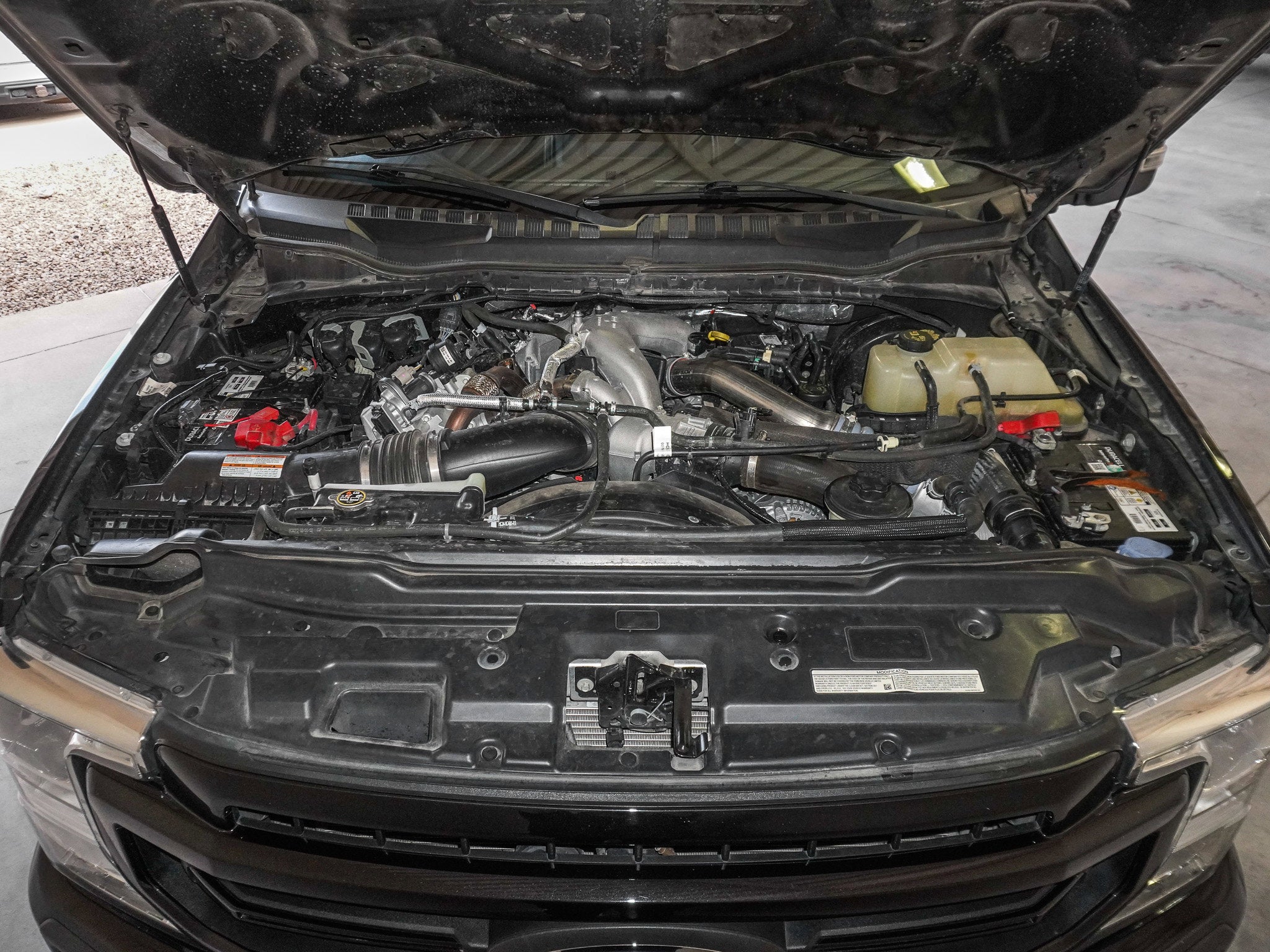 2022 Ford F-350SD Lariat