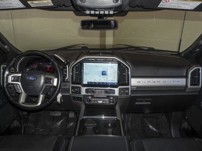 2022 Ford F-350SD Lariat