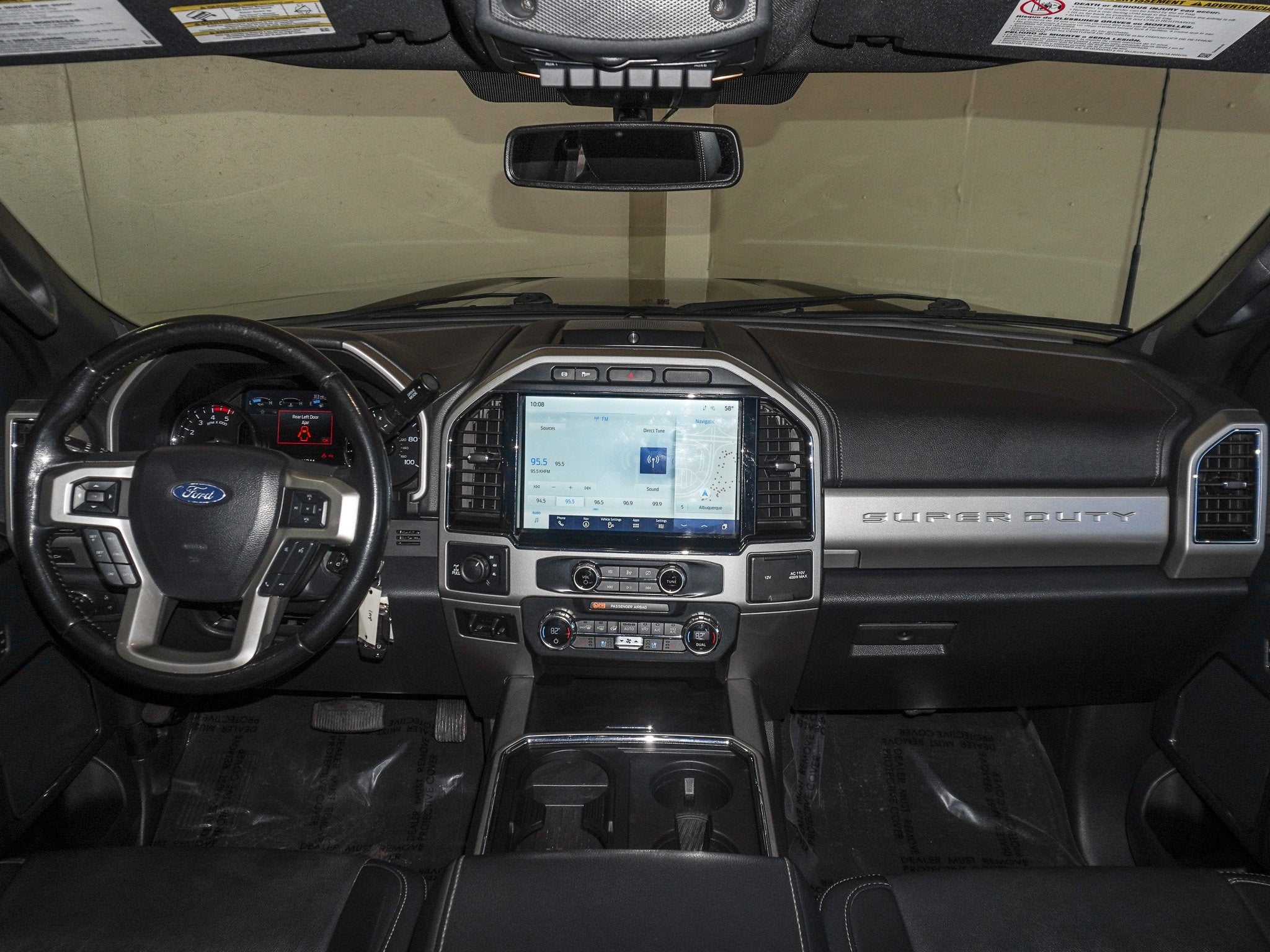 2022 Ford F-350SD Lariat