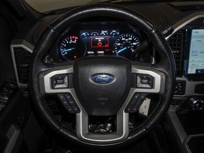 2022 Ford F-350SD Lariat