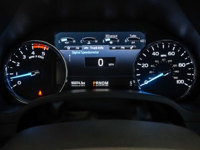 2022 Ford F-350SD Lariat