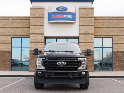 2022 Ford F-350SD Lariat