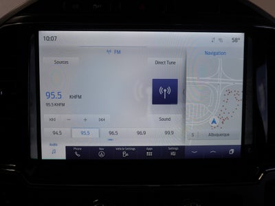 2022 Ford F-350SD Lariat