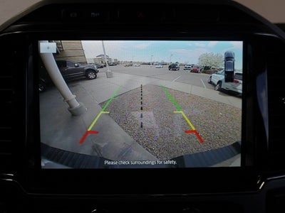 2022 Ford F-350SD Lariat