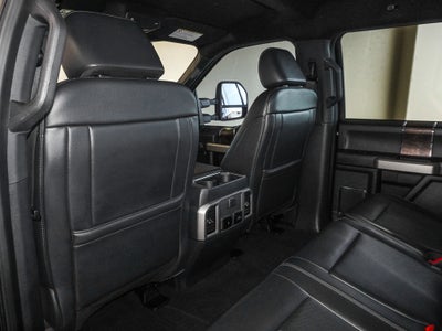 2022 Ford F-350SD Lariat