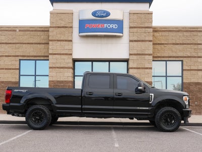 2022 Ford F-350SD Lariat