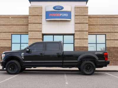 2022 Ford F-350SD Lariat