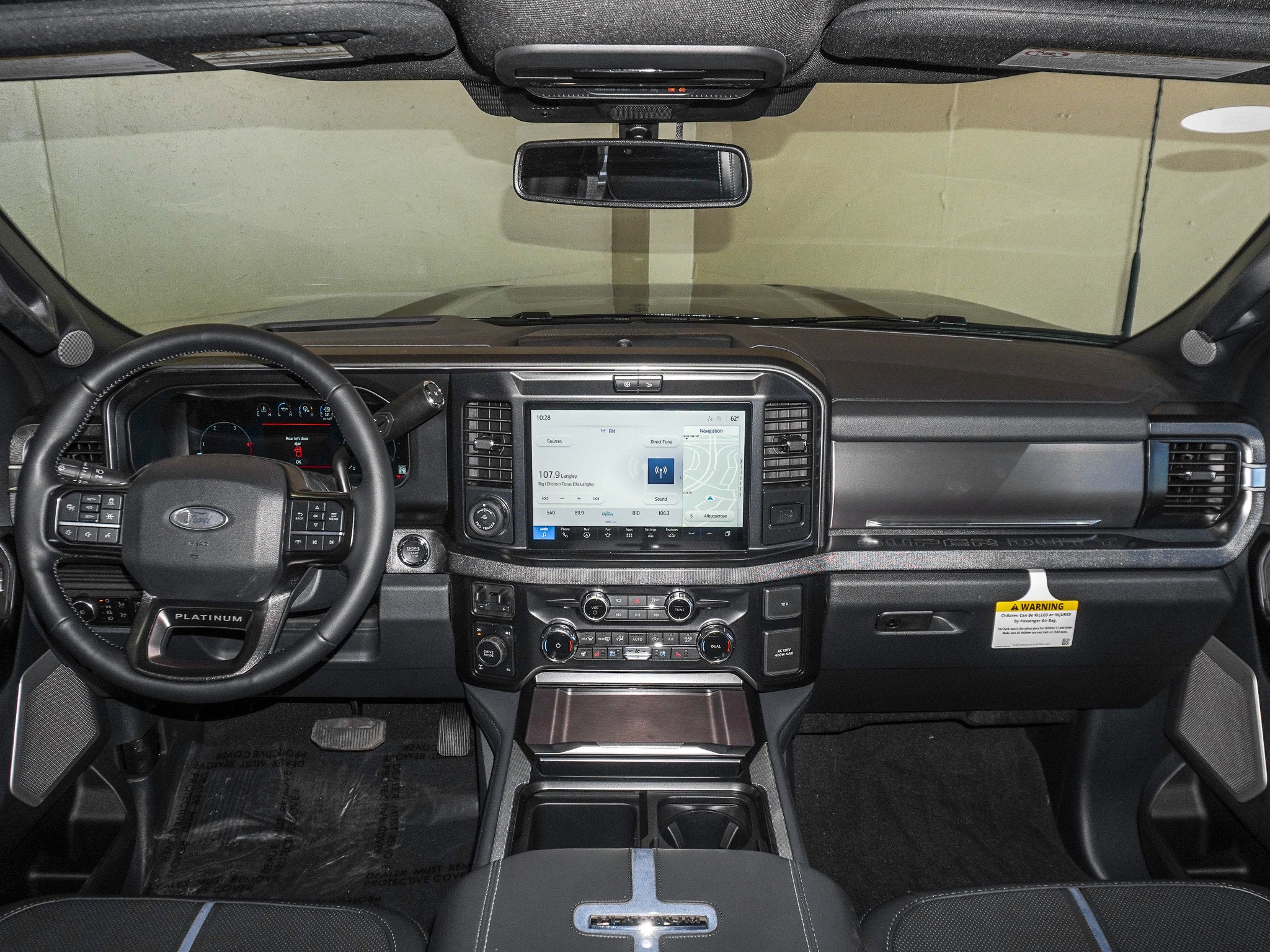 2026 Ford F-350SD Platinum