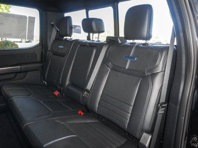 2026 Ford F-350SD Platinum