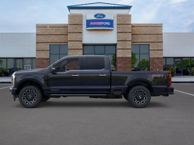 2026 Ford F-350SD Platinum