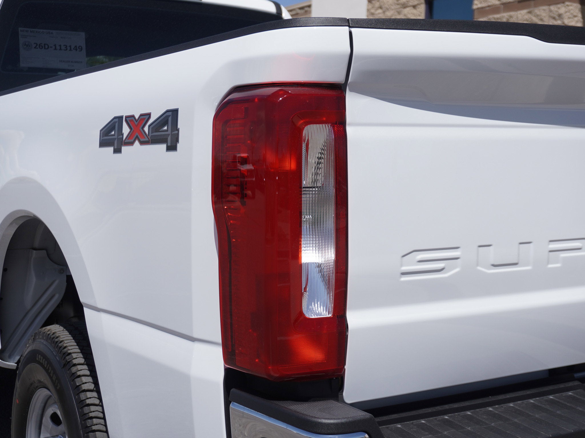 2026 Ford F-350SD XL