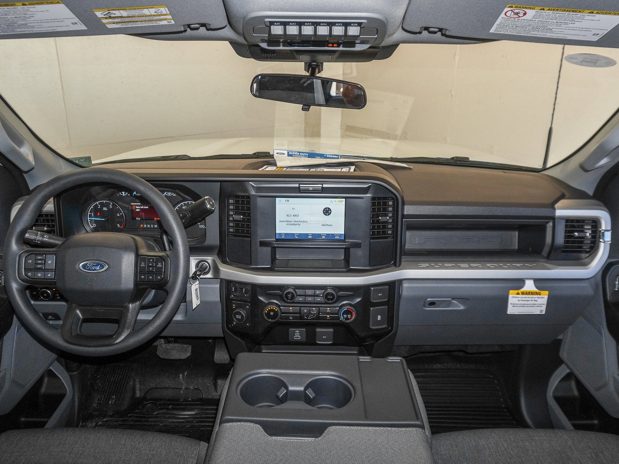 2026 Ford F-350SD XL