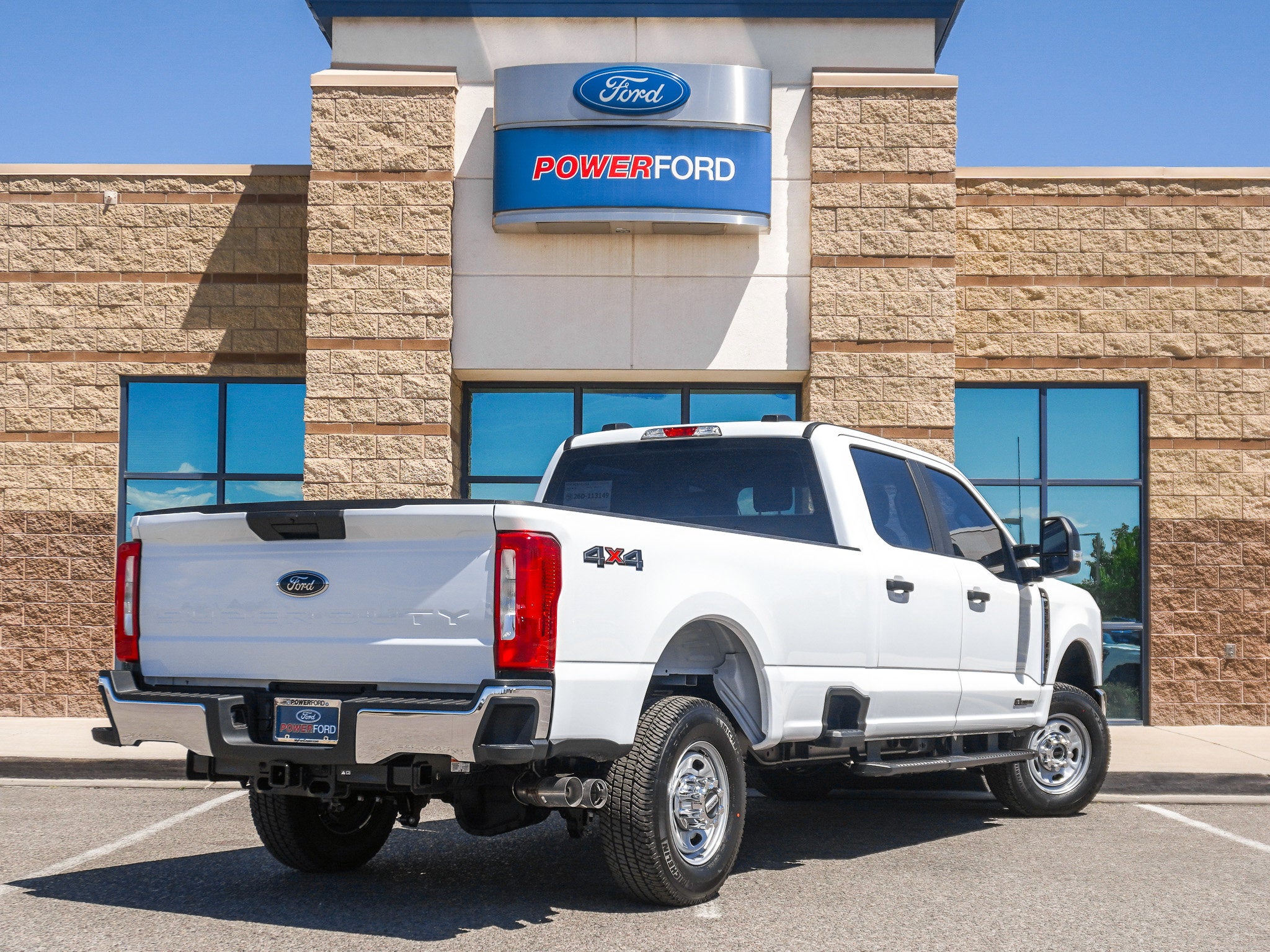 2026 Ford F-350SD XL