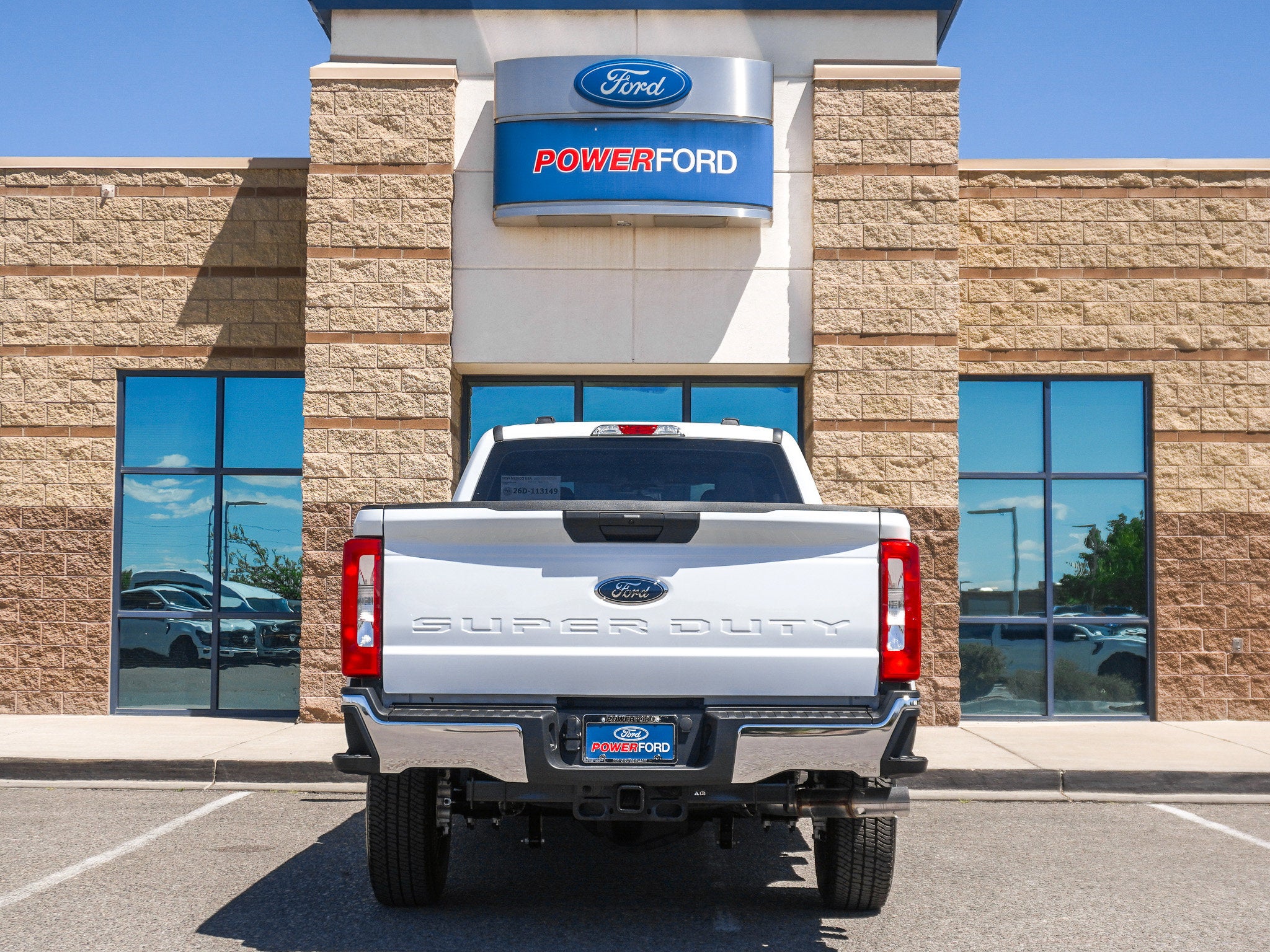 2026 Ford F-350SD XL