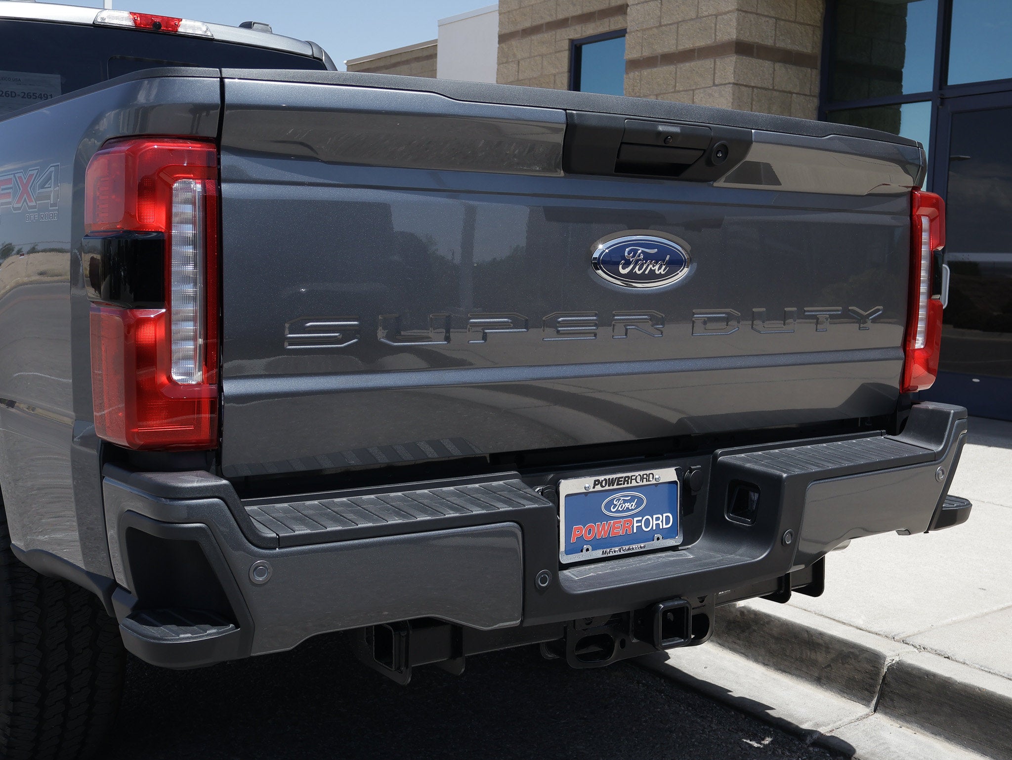 2026 Ford F-350SD XL