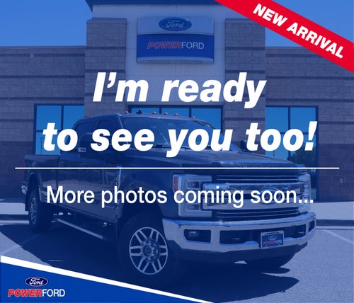 2019 Ford F-350SD Lariat