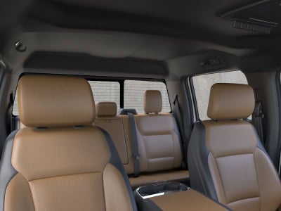 2026 Ford F-350SD Lariat