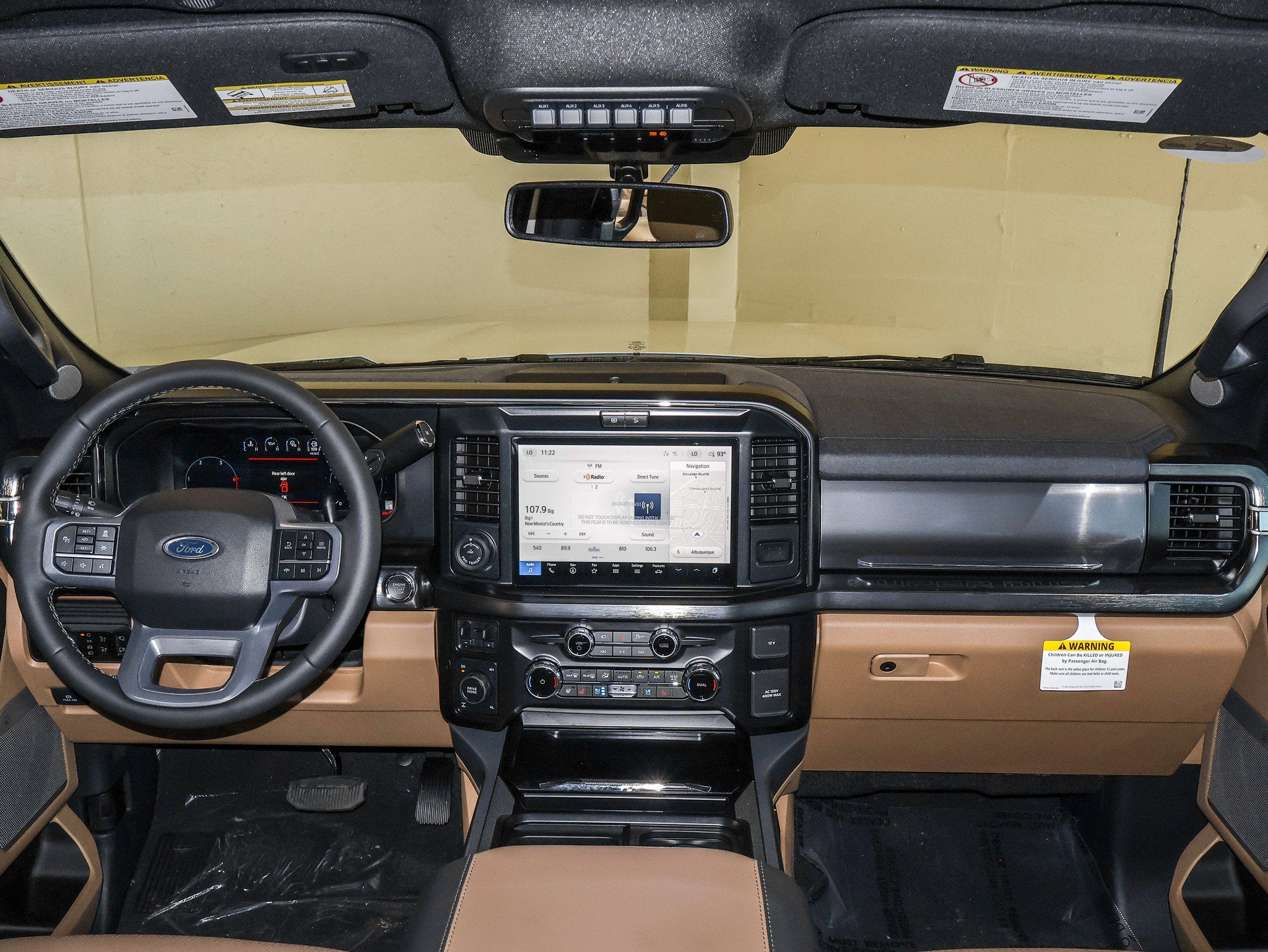 2026 Ford F-350SD Lariat