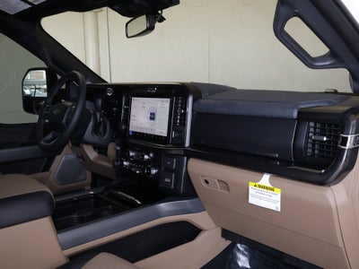 2026 Ford F-350SD Lariat